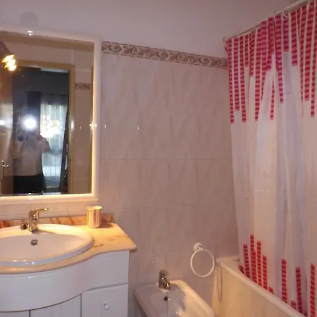 Дом отдыха Casa Pinheiromar Албуфейра