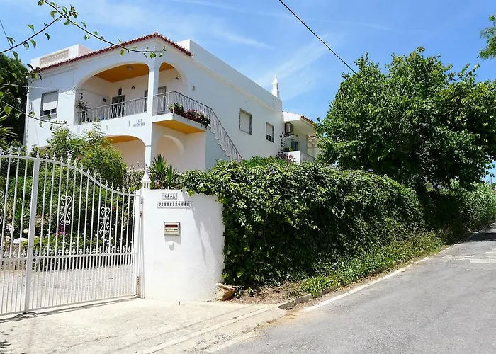 Vakantiehuis Casa Pinheiromar Albufeira
